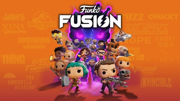 10:10 Games, Funko, FNKO, Universal Products & Experiences, Skybound Games, Funko Fusion, Funko Pop !, Funko Pop!