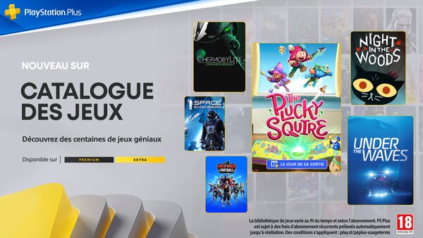 PlayStation Plus, PS Plus, Septembre , PS Plus Extra, PS Plus Premium , PlayStation Plus Extra, PlayStation Plus Premium