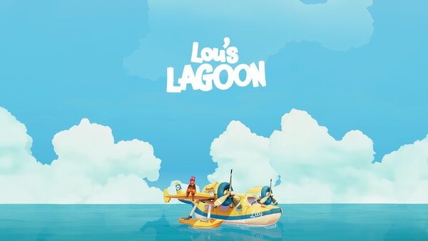 Tiny Roar, rokaplay et Megabit Publishing annoncent Lou’s Lagoon