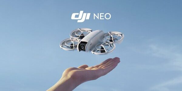 DJI Neo – DJI présente un drone léger et compact