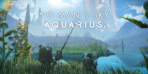 No Man's Sky Aquarius Update