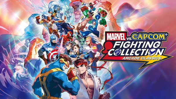 MARVEL vs. CAPCOM Fighting Collection: Arcade Classics est disponible