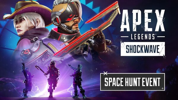 Apex Legends – L’événement Traque spatiale aura lieu du 17 septembre au 8 octobre