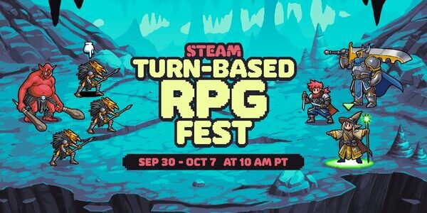 festival Steam du RPG au tour par tour