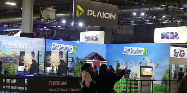 PLAION , Paris Games Week 2024