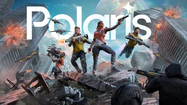 POLARIS – Variable State et Polaris Team dévoile du gameplay