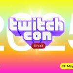 TwitchCon Europe 2025 Rotterdam Ahoy