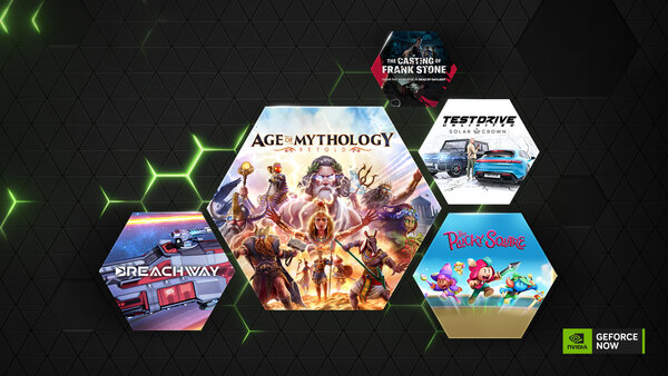 NVIDIA GeForce NOW – 19 nouveaux jeux arrivent en septembre