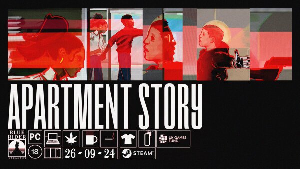 Apartment Story , Blue Rider Interactive