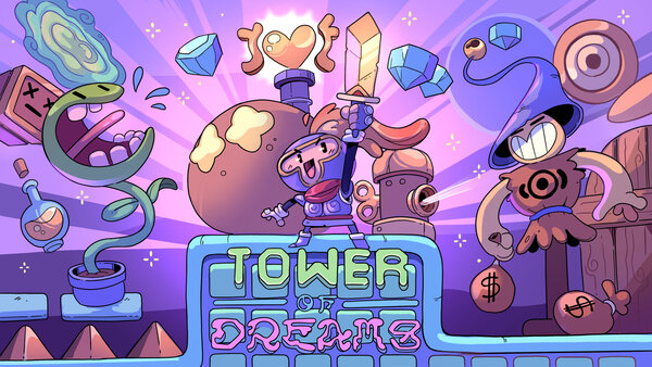 Tower of Dreams sortira en Early Access via Steam dès le 8 Octobre