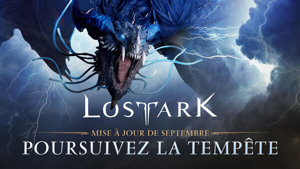 Lost Ark – La mise à jour de septembre est disponible