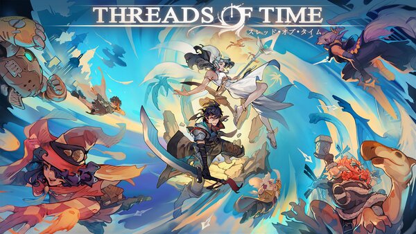 Threads of Time – Riyo Games dévoile Barza