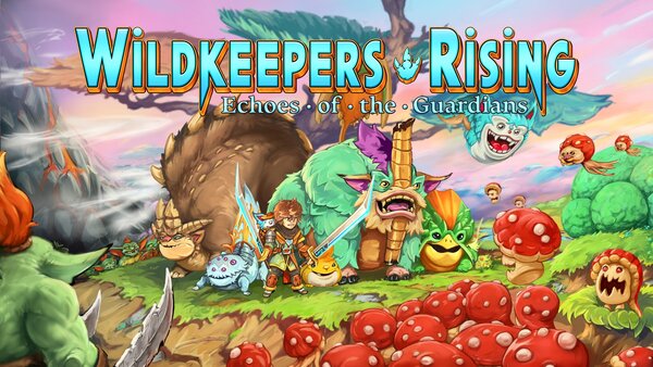 Lioncode Games dévoile Wildkeepers Rising