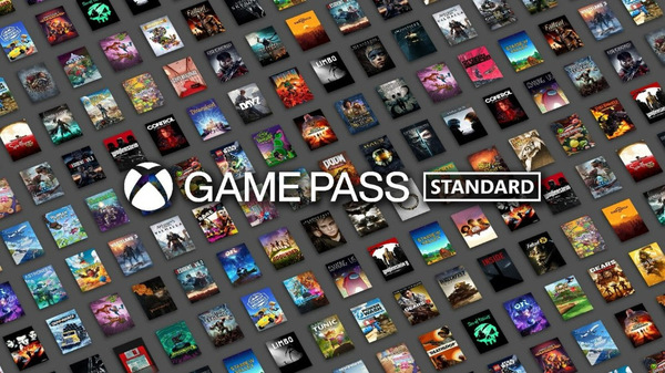 Xbox lance sa nouvelle offre « Game Pass Standard »