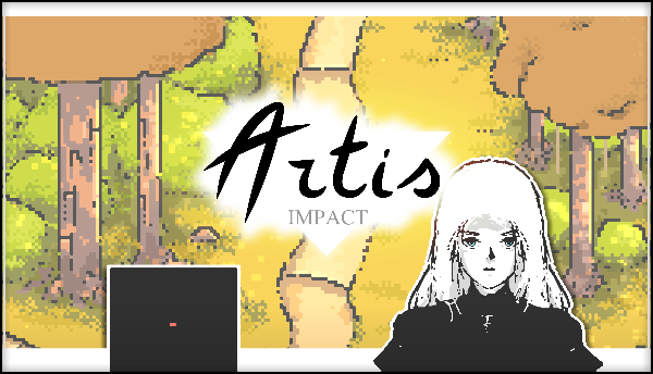 Mas dévoile Artis Impact sur PC (Steam)