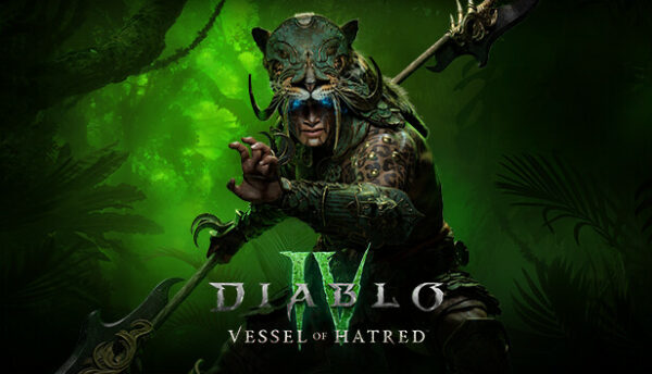 Diablo IV: Vessel of Hatred est disponible