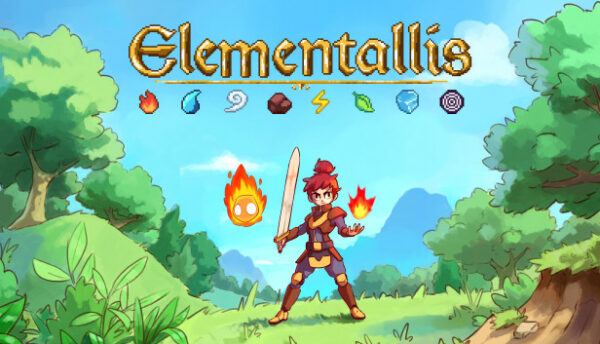 Elementallis , Iván Ruiz Lozano, Top Hat Studios