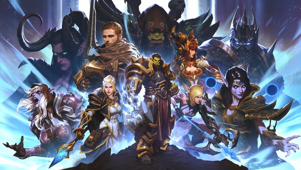 World of Warcraft : The War Within 11.0.5 , 20e anniversaire