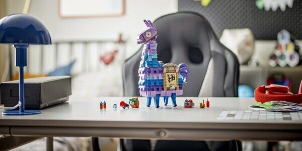 Le Groupe LEGO révolutionne le jeu en alliant briques et gaming