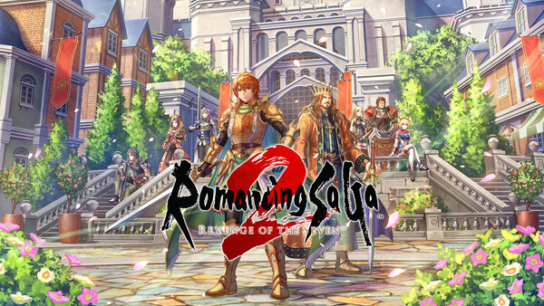 Romancing SaGa 2: Revenge of the Seven , Romancing SaGa 2 : Revenge of the Seven , Romancing SaGa 2 Revenge of the Seven , Romancing SaGa 2 , Revenge of the Seven