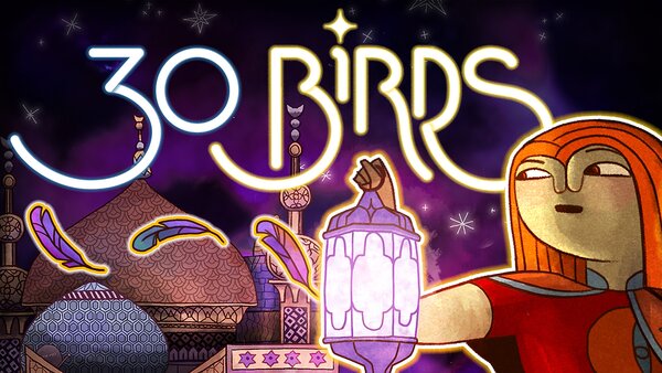 30 BIRDS sortira le 28 novembre sur Nintendo Switch et PC/Mac