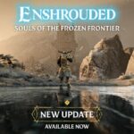 Enshrouded , mise à jour , Confins des âmes gelées , Souls of the Frozen Frontier