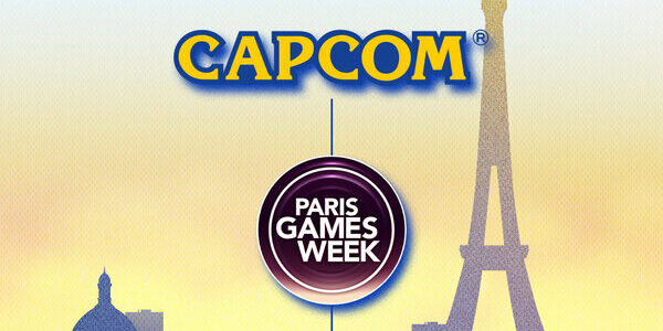 capcom paris games week 2024