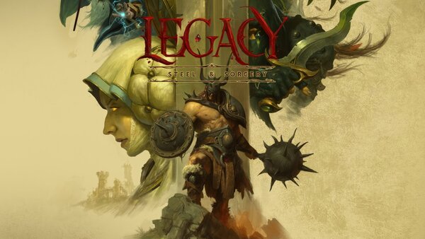 Notorious Studios annonce Legacy: Steel & Sorcery