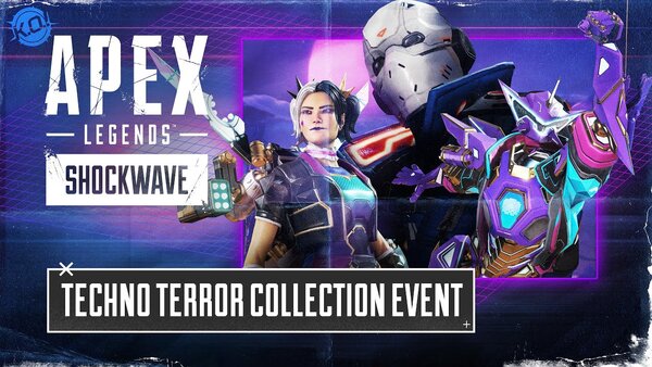 Apex Legends - Onde de choc : événement de collection Terreur techno