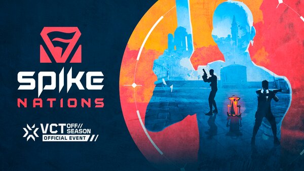 Valorant : Spike Nations 2024 – Tout savoir sur la compétition VCT OFF//SEASON