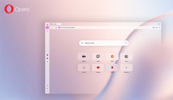 Opera lance le navigateur Opera One R2 propulsé par l’IA