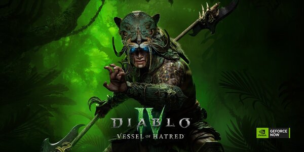 Diablo IV: Vessel of Hatred est jouable via NVIDIA GeForce NOW