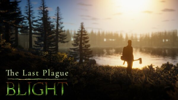 Original Studios , The Last Plague: Blight , The Last Plague : Blight , The Last Plague Blight , The Last Plague, Blight