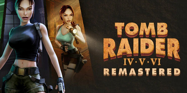 Tomb Raider IV-VI Remastered