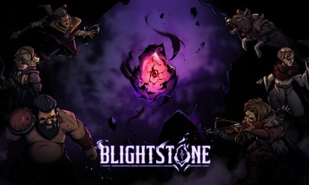 Unfinished Pixel annonce Blightstone (2025)