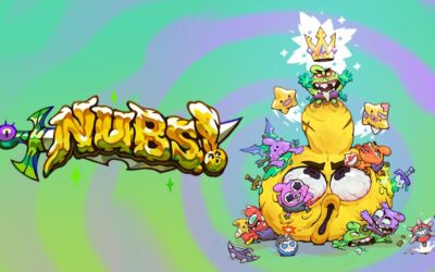 Nubs! arrive sur Steam au deuxième trimestre 2025