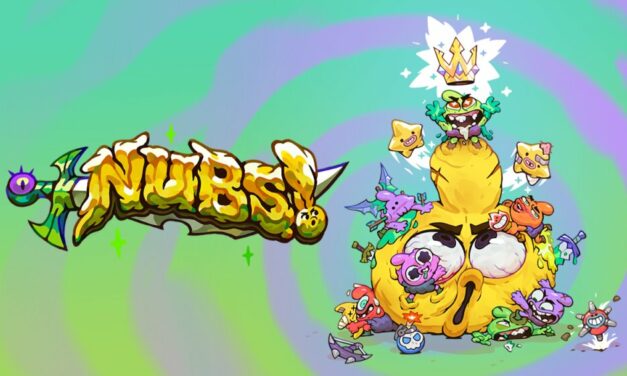 Nubs! arrive sur Steam au deuxième trimestre 2025