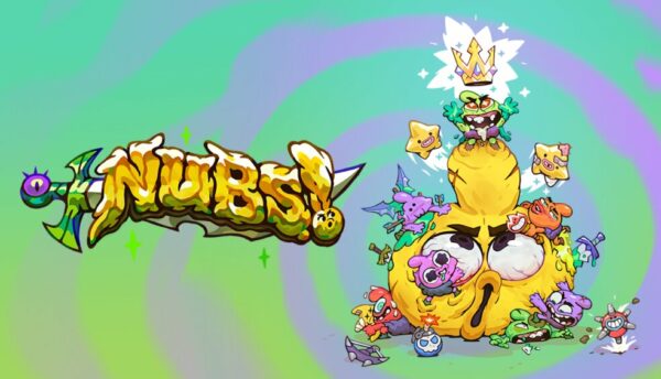 Nubs! , Nubs , Glowfish Interactive , Rangatang