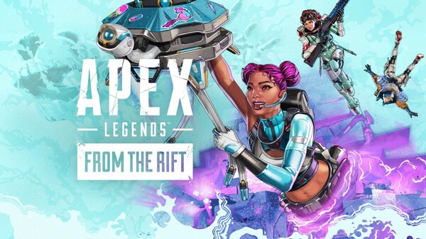 Apex Legends – Abysses cosmiques est disponible