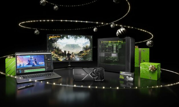 Célébrez la saison des fêtes avec les promos NVIDIA Geforce RTX