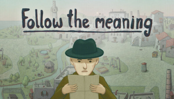 Follow the meaning, HiKing Mind Studio, Second Maze ,The White Door, Mitoza, Steam