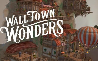 Wall Town Wonders sera disponible le 21 novembre sur Meta Quest