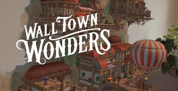 Wall Town Wonders sera disponible le 21 novembre sur Meta Quest