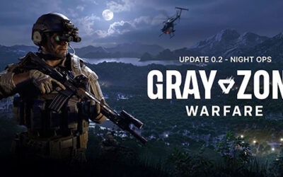 Gray Zone Warfare – La mise à jour « Night Ops » est disponible