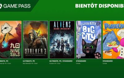 Prochainement dans le Xbox Game Pass : Microsoft Flight Simulator 2024, S.T.A.L.K.E.R. 2: Heart of Chornobyl