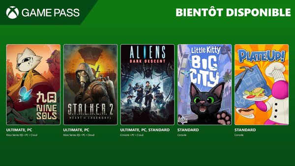 Prochainement dans le Xbox Game Pass : Microsoft Flight Simulator 2024, S.T.A.L.K.E.R. 2: Heart of Chornobyl