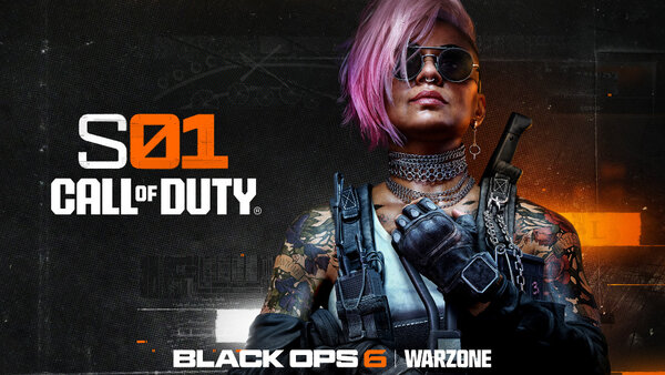 Call of Duty: Black Ops 6 , Call of Duty: Warzone , Call of Duty : Black Ops 6 , Call of Duty : Warzone , Call of Duty Black Ops 6 , Call of Duty Warzone , Call of Duty , Black Ops 6 , Call of Duty , Warzone , saison 01 , saison 1