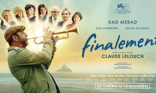 Finalement – Le film de Claude Lelouch arrive demain au cinéma