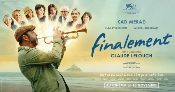 Finalement film Claude Lelouch