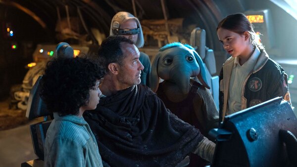 Star Wars : Skeleton Crew arrive le 3 décembre sur Disney+